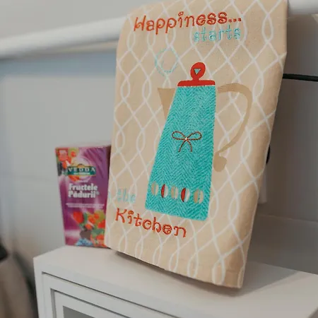 Apartamentul Cu Tei *