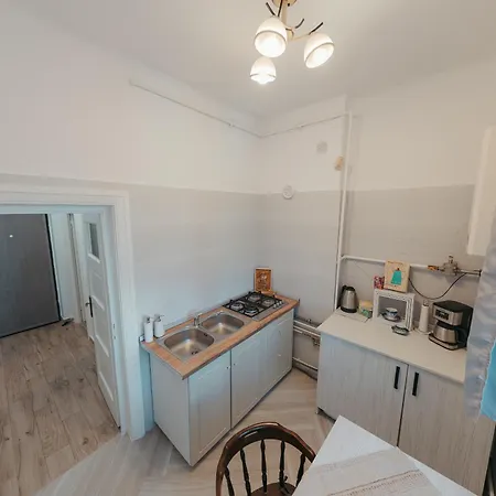 Apartamentul Cu Tei